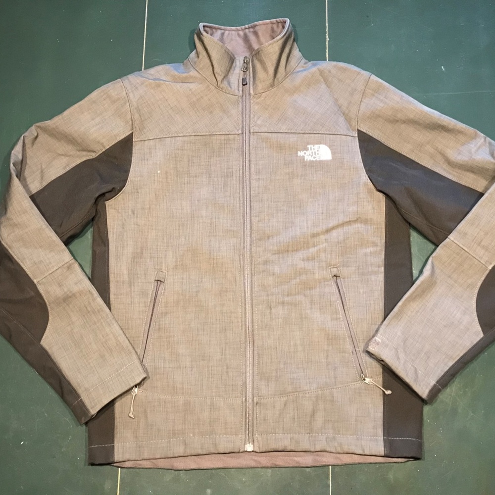 The North Face Men's Fleece-Lined Jacket